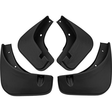 Suitable for the soft tires and fenders of the standard version of the Kia Soul (2010-2013).--DTEKGAZ