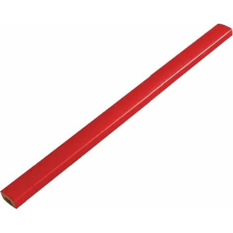 matita per falegname metrica 18 cm - verde - confezione 144 pezzi