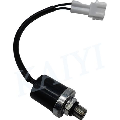 Pièces pour excavatrice : capteur de pression et de température d'huile hydraulique Kobelco SK60/120/200/230-2-3-6 (1/5)
