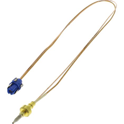 Thermocouple, l=520mm, c00313165 - table de cuisson