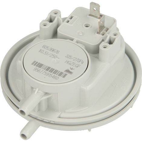 Pressostat
