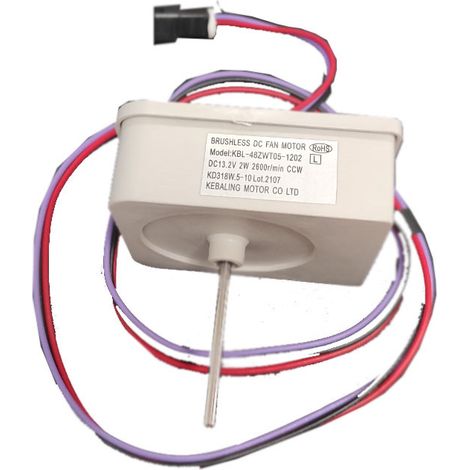 Moteur Ventilateur KBL-48ZWT05-1202