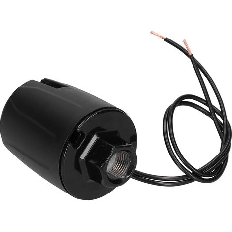 Pressostat automatique pour pompe à eau, double contact, 125/250 V CA, JSK3A (1/5)