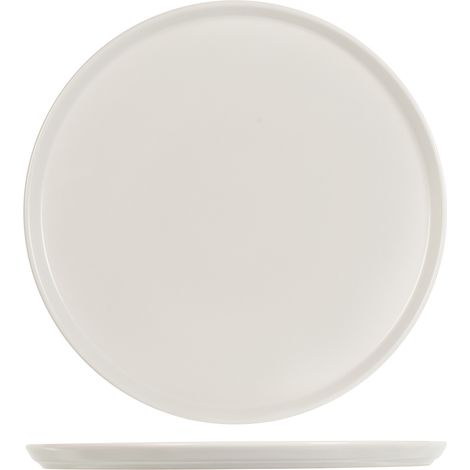 H&H Piatto Pizza STW Tortora Cm33 (1/2)