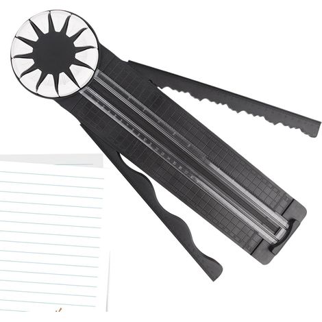 papier coupe papier rotatifCoupe papier guillotine (1/5)