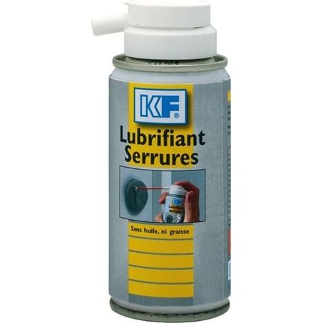 Langzeit-Schloss-Schmiermittel Aerosol 100 ml Netto