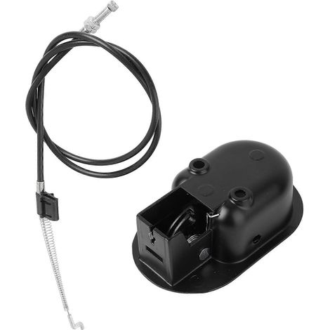 Poignée de déverrouillage pour fauteuil inclinable à réglage d'angle (1 pièce de rechange) (1/5)