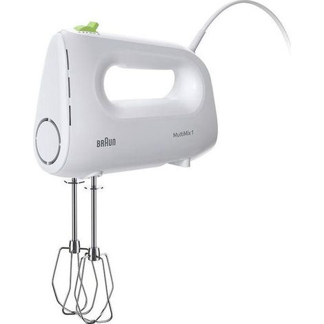 Braun Minipimer 5 HM 1100 White Handmixer 450 W Weiß