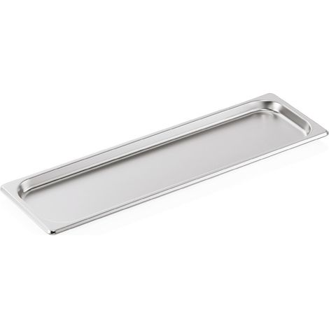 Bac inox GN 2/4 H 20 mm 1,25 ltr GN CORE - Was Germany (1/2)