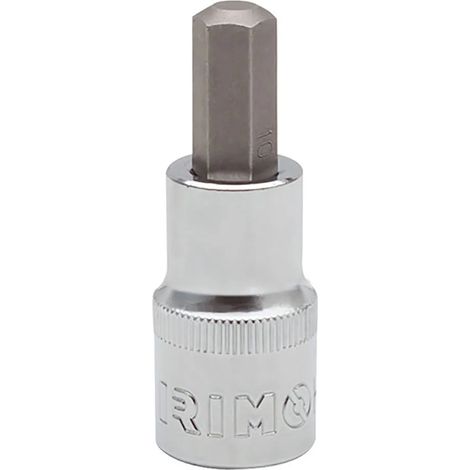 Llave de vaso irimo hexagonal socket 1/2 inch 19 mm monobloc