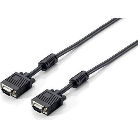 equip 118816 câble VGA noir 20 mètres