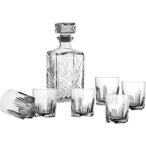 Coffret à whisky Selecta (1/2)