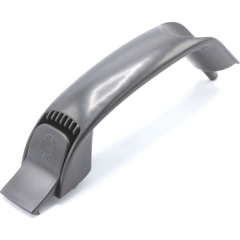 Asa + bloqueo negro RS-RT900577 ROWENTA