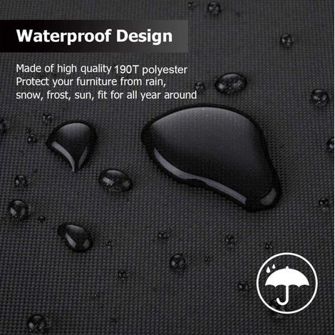 Lot de 6 housses de rangement sous vide avec pompe manuelle - Jumbo Transparent, Fermeture éclair (1/3)