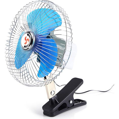 Ventilateurs USB Portable Rechargeable, Ventilateur de Voyage (1/5)