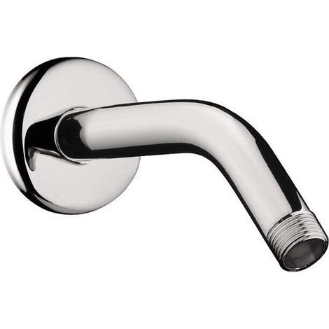 Verlängerungsarm für Regenduschkopf, Edelstahl-Duscharm, Standardgröße, Verlängerungsarm mit G1/2"-Anschluss (1/5)