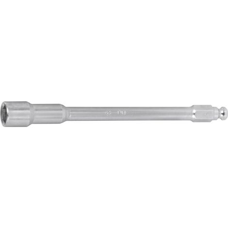 PB SWISS TOOLS Lame 8 mm Douille 6 pans, Ouverture : 10 mm