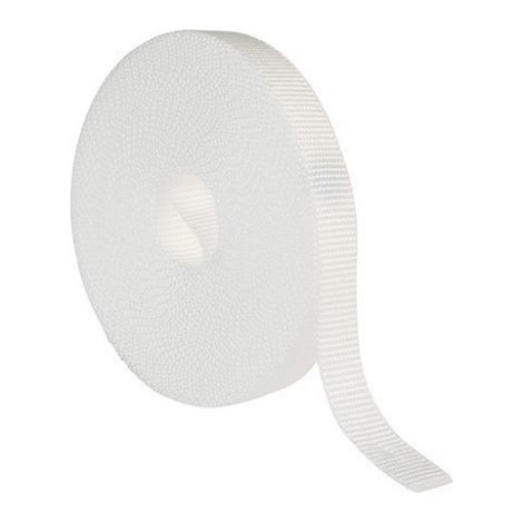 Cinta Persiana  2X50Mt Blanca 14 Mm Nivel 100 Mt (1/2)