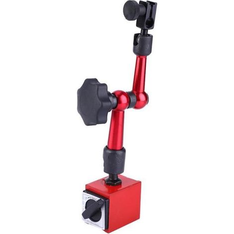 Indicateur de numérotation 0 0,8 mm de haute précision du levier de levier de levier de test pour bricolage (comparateur (1/4)