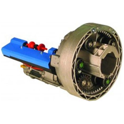 Moteur pour rideau roulant - EUROPE AUTOMATISMES - R160EF - 470W - 220V - 160 kg
