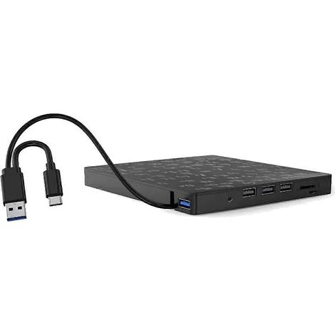 Graveur CD/DVD externe, lecteur DVD, lecteur optique (1/5)