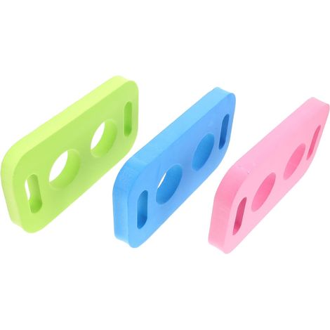 3pièces Connecteurs De Noodles De Natation Accessoires pour Entraînement Et Jeux De Plage Support De Noodle De Piscine (1/5)
