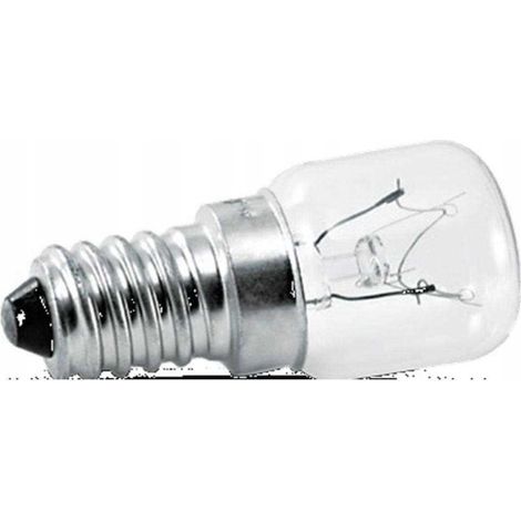 Spezialform-Glühbirne T26 E14 15W Bellight (1/3)