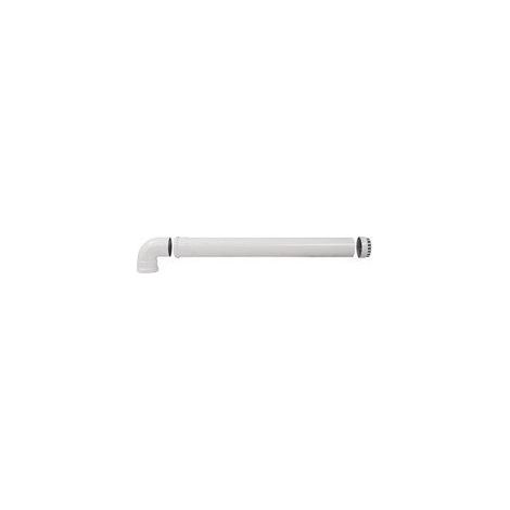 Extension de 500 (AZ280), 1000 (AZ281) ou 2000 (AZ282) mm - JUNKERS Dimensions : 2000 mm