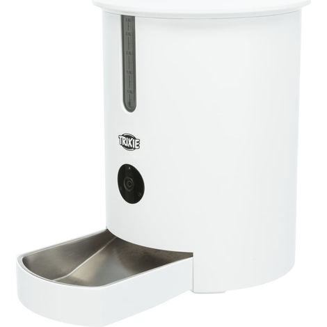 Futterautomat TX9 Smart Weiß TRIXIE (1/5)