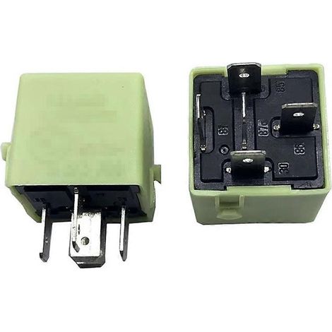 Relais de pompe à carburant 61368366600, compatible avec BMW Série 7 E38 (1998-2002) 12621735424 (2 unités) (1/5)