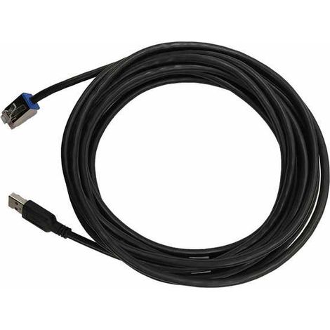 90A052135 cable USB 4,5 m USB 2.0 USB A RJ-45 Negro