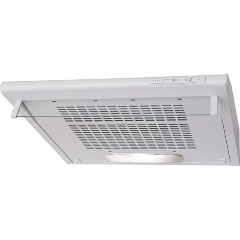 Amica OSC6112W Hotte de Cuisine Blanche 60 cm (1/4)