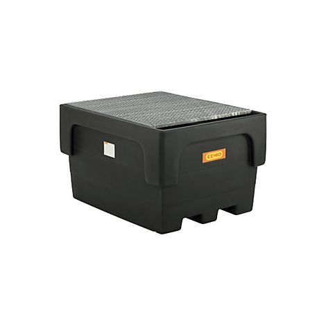 Cubeta colectora de PE para contenedores depósito IBC/KTC  para