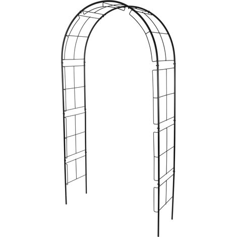 Bogen Strend Pro, Gartenbogen, für Pflanzen, 113x38x229 cm (1/5)
