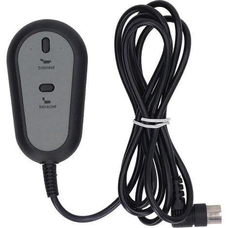 KLVGTIFS PU - Télécommande électrique à 2 boutons (montée/descente) pour fauteuil releveur. (1/5)