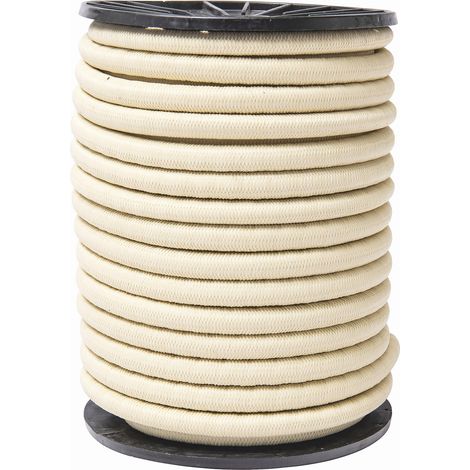 Tendeur ivoire WERKA PRO en bobine de 20 mètres Ø 10 mm