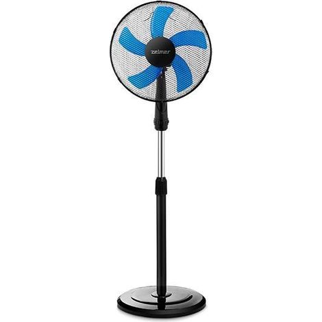 Zelmer ZSF1410 Ventilator schwarz und blau