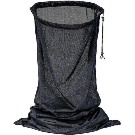 Sac extra large 24 x 48 pour broyeur de branches, compatible avec les broyeurs de feuilles et utilisable de manière universelle. (1/5)
