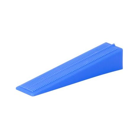 Keil Strend Pro LW110, Nivellierkeil, 98x21x20 mm, für Abstandshalter, Packung 100 Stk.