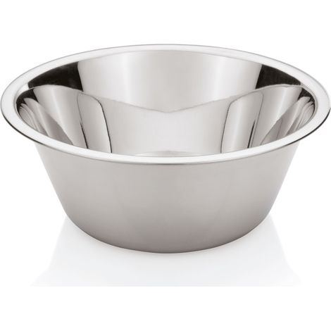 Saladier Ø 28 cm 5,5 ltr inox - Was Germany (1/2)