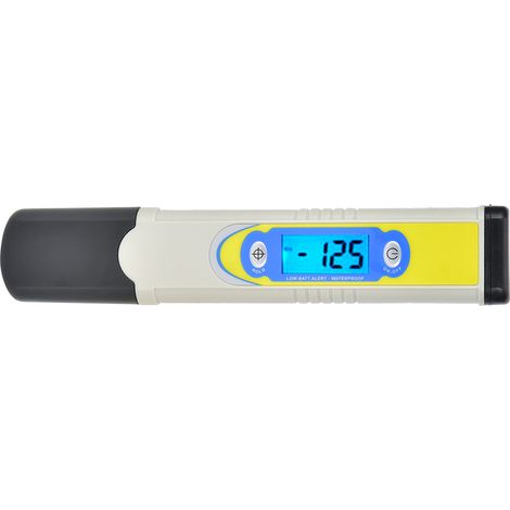 Testeur de qualité d'eau portable ORP-986, pH-mètre stylo pour analyse d'expérience, détecteur de potentiel d'oxydoréduction, moniteur de pureté liquide (1/4)