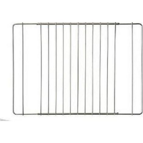 Grille À Four - Extensible 39 À 56 Cm - Pour Four Et Cuisinière - 1 Pièce