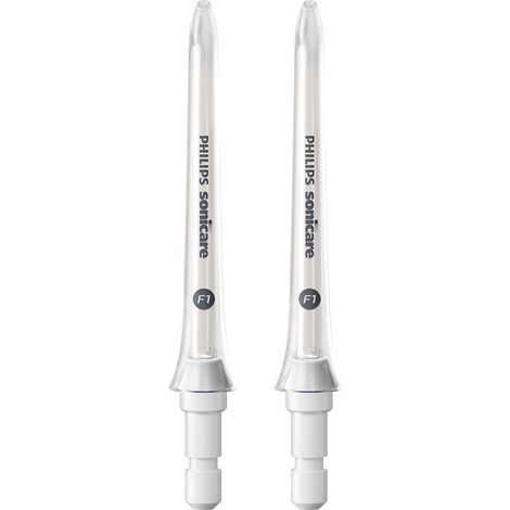 Philips - Power Flosser Nozzle - 2 Pack