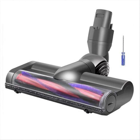 Balais de carbone compatibles avec les turbines des moteurs V6, DC58, DC59, DC62 et DC72 (1/5)