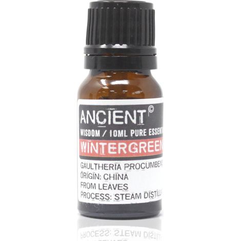 10 ml d'huile essentielle de gaulthérie- Vendu par 1 (1/2)