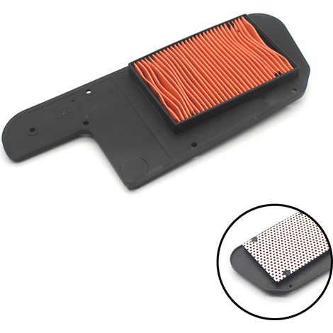 Air filter element suitable for FORZA 250 and NSS250 scooters, 2001-2003.