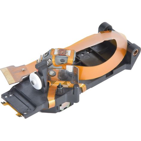 Tête laser KSS-151A monocanal, excitation électrique basse vitesse, stabilité optimale, précision continue, équipement industriel de qualité supérieure. (1/5)
