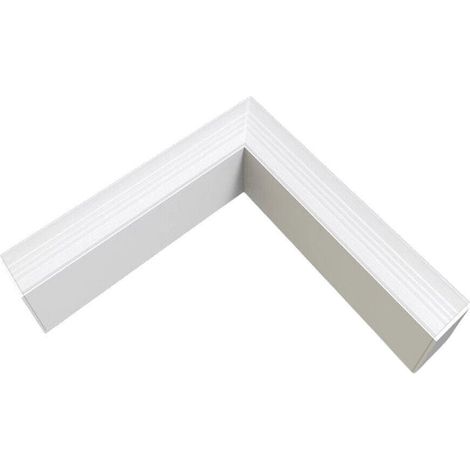 TRADE SHOP - Lampada Di Raccordo Connettore A L Per Lampadario 12w Luce Selezionabile Cct Ll57-l-3c - Bianco (1/5)