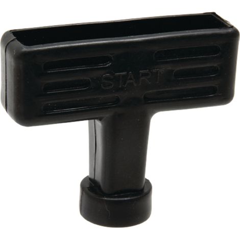 Poignée de lanceur à rappel pour moteur de tondeuse à gazon Loncin 193560008-0001