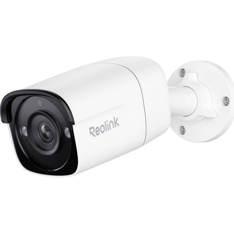 Reolink P320 Caméra de Sécurité Blanc Haute Résolution (1/5)